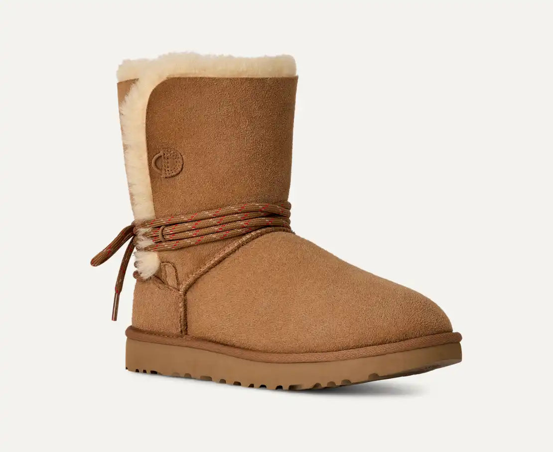 CLASSIC BAILEY TIE BOOT